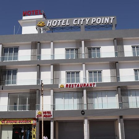 Hotel City Point Phalodi  Esterno foto