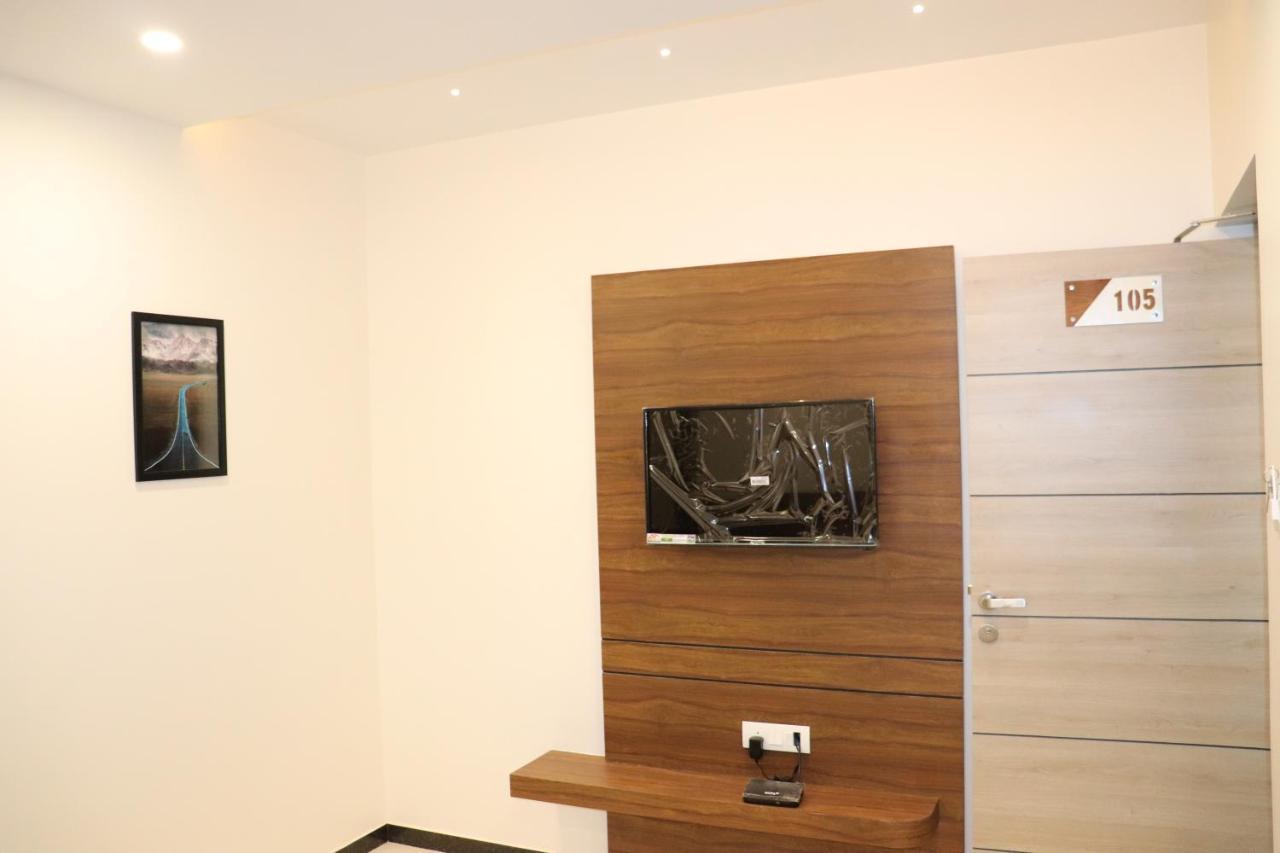 Hotel City Point Phalodi  Esterno foto