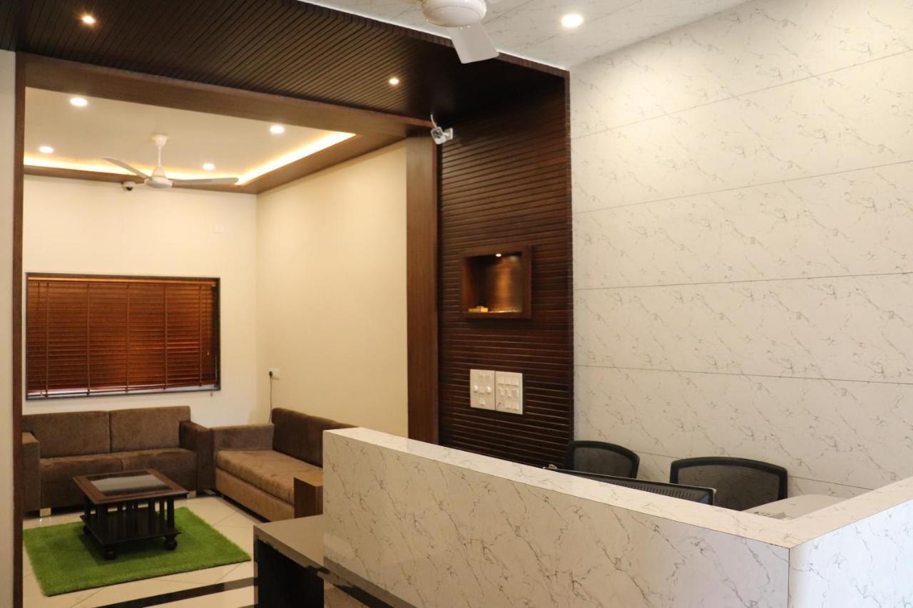 Hotel City Point Phalodi  Esterno foto