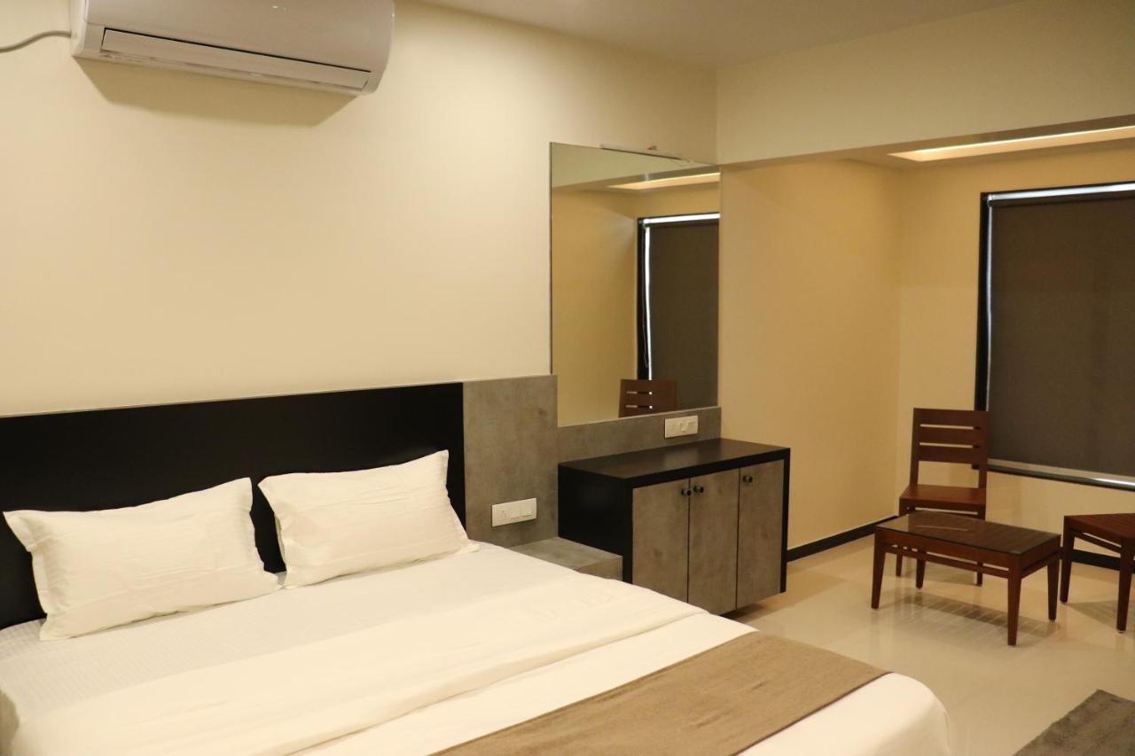 Hotel City Point Phalodi  Esterno foto