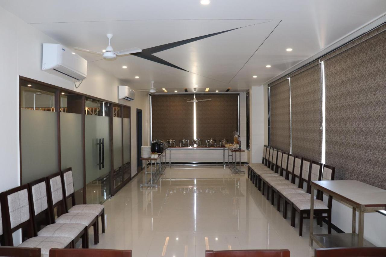 Hotel City Point Phalodi  Esterno foto