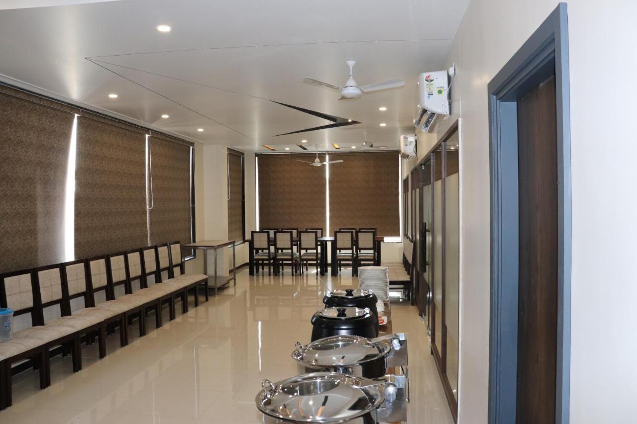 Hotel City Point Phalodi  Esterno foto