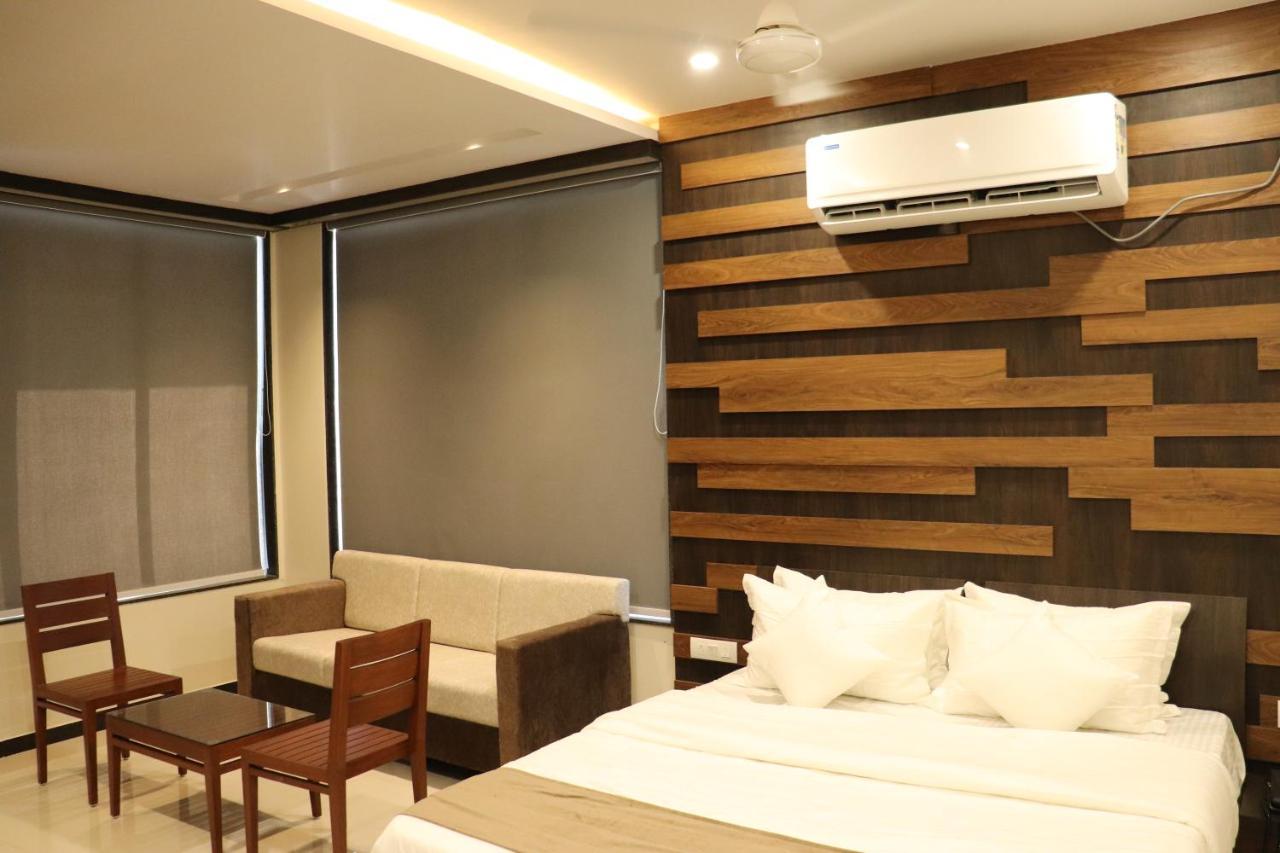 Hotel City Point Phalodi  Esterno foto