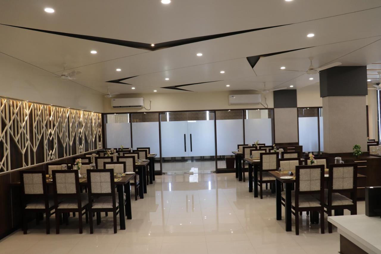 Hotel City Point Phalodi  Esterno foto