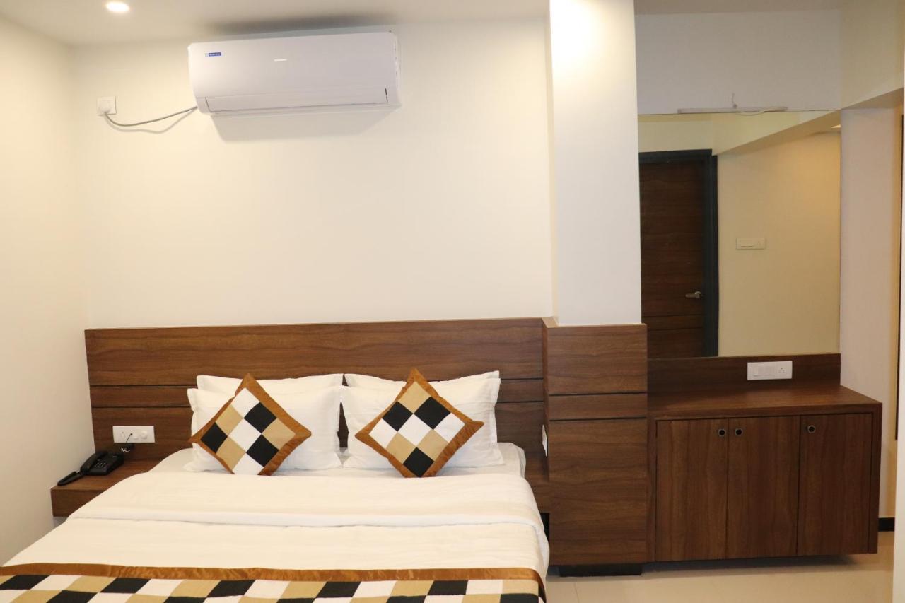 Hotel City Point Phalodi  Esterno foto