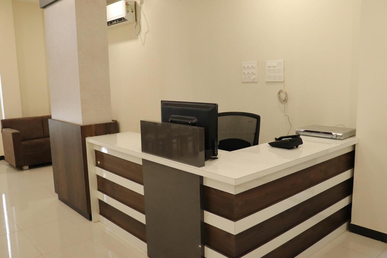 Hotel City Point Phalodi  Esterno foto