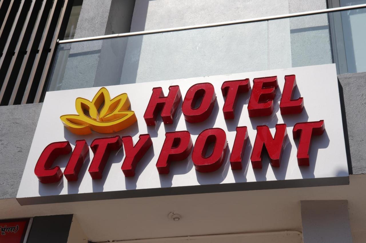 Hotel City Point Phalodi  Esterno foto