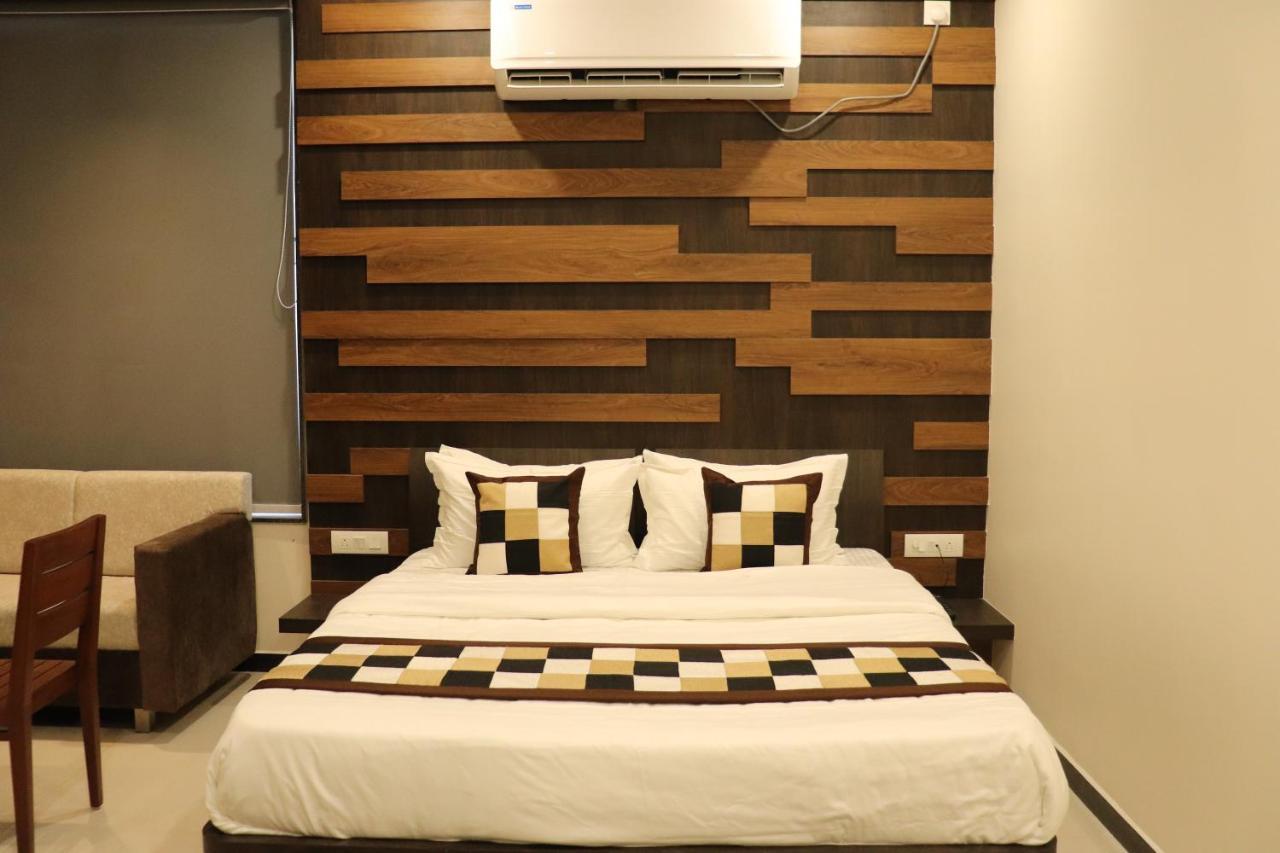 Hotel City Point Phalodi  Esterno foto