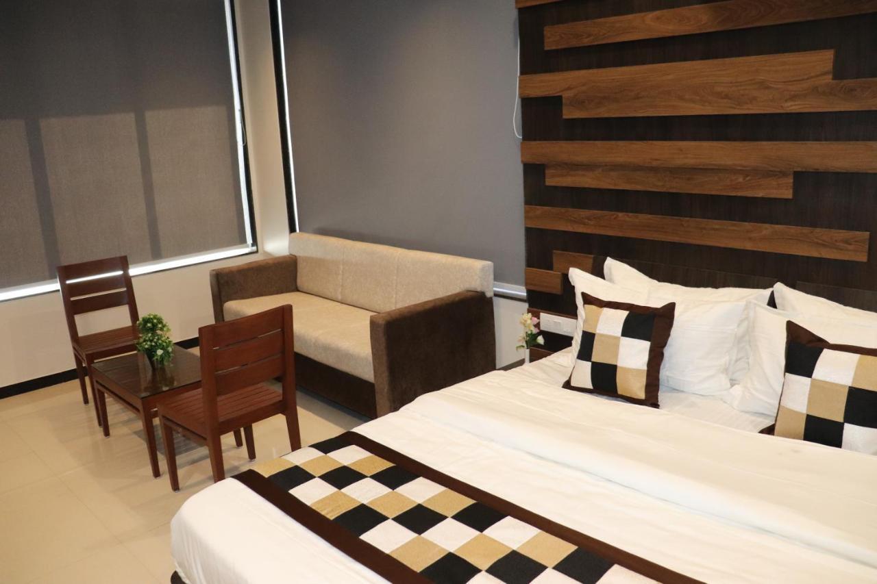 Hotel City Point Phalodi  Esterno foto