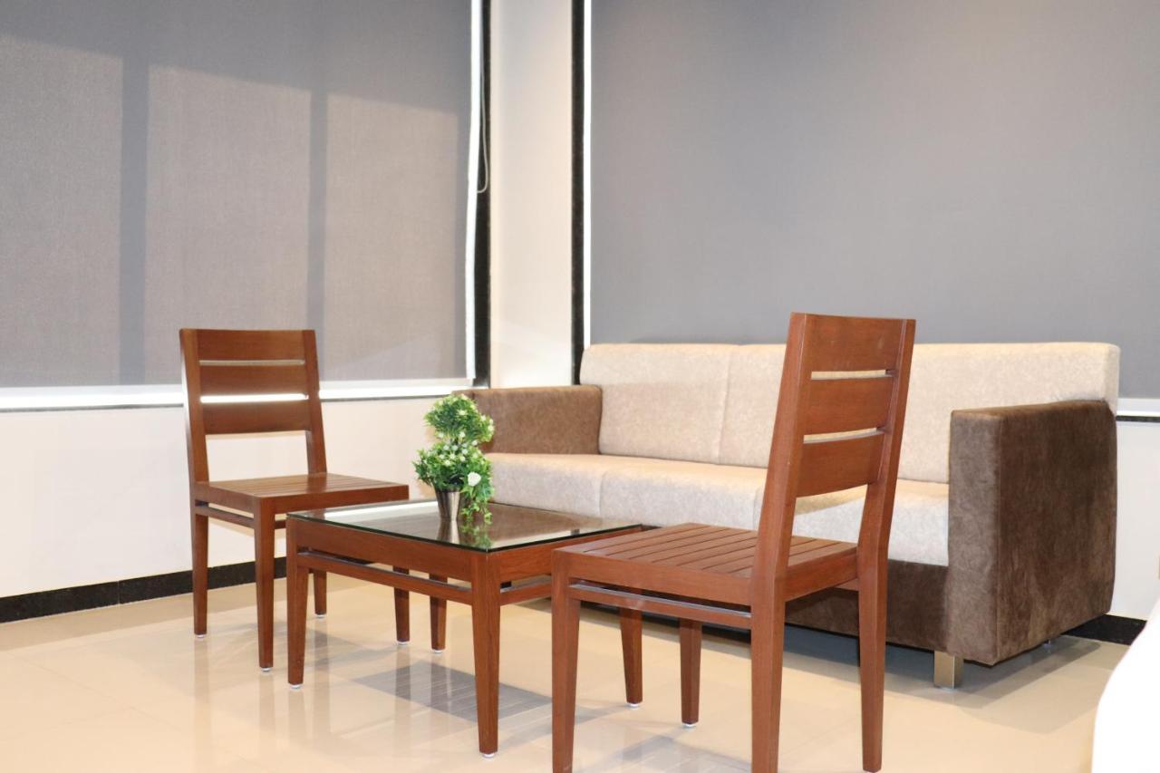 Hotel City Point Phalodi  Esterno foto