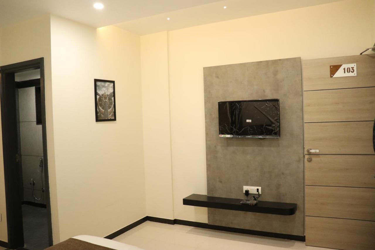 Hotel City Point Phalodi  Esterno foto